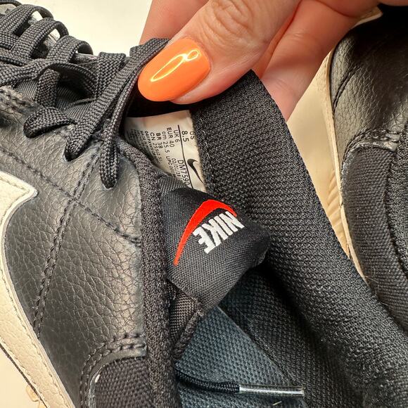 Nike Court Legacy Lift Casual Sneakers - Picture 7 of 7